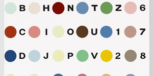 Exhibition Preview: Damien Hirst's Spot Paintings @ Gagosian Galleries