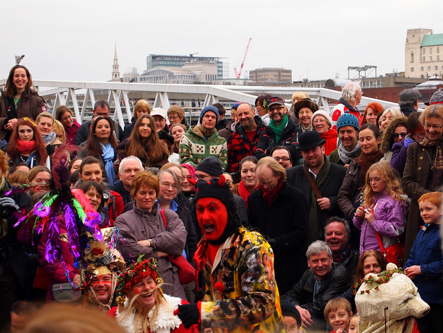 Beelzebub on Bankside