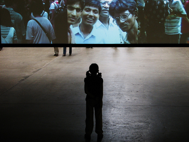 The future's not ours to see, Tate Modern by bradman334