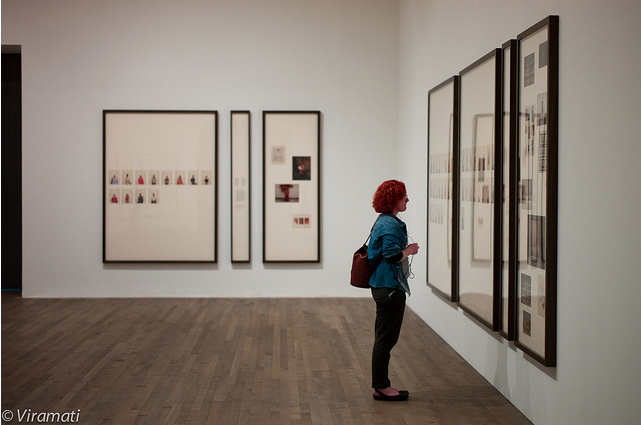 Tate Modern by Viramati