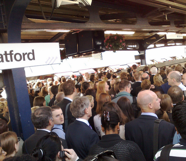 Which Is London's Worst Tube Station?