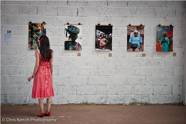 Gallery viewer, Hackney WickEd by k e n c h i e 