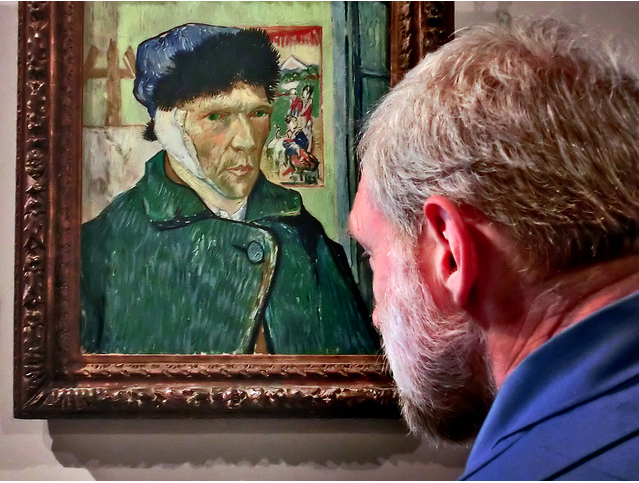 Courtauld Gallery by Where The Art is 