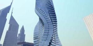 Rotating Dynamic Tower Coming To London?