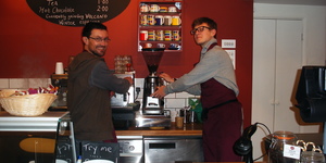 London Blend: Bambuni of Nunhead