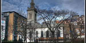 The Friday Photos: Wren Churches In The City