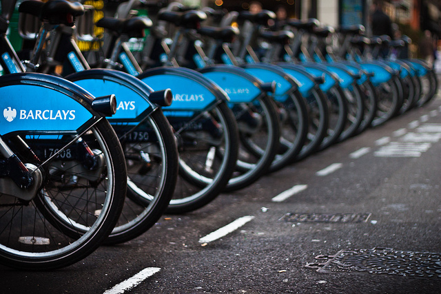 find boris bike