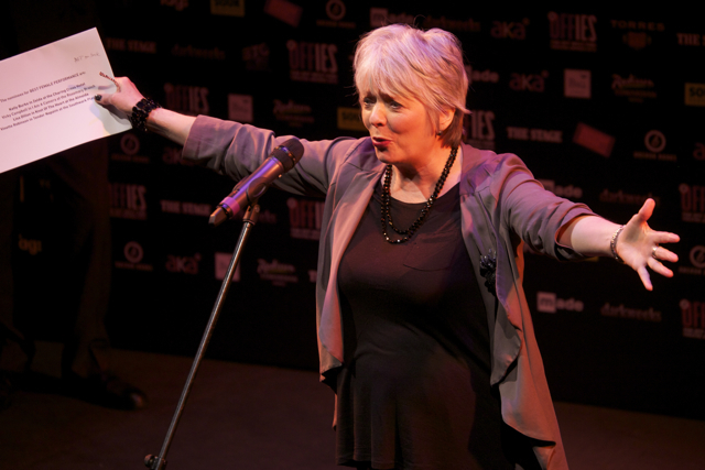 Alison Steadman