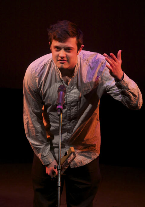 Joe Darke, Best Choreographer