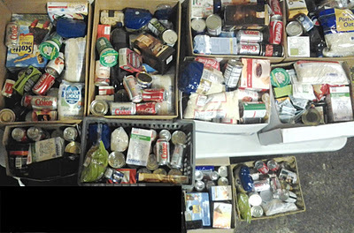 London Street Food Bank: 'No-one Goes Hungry In London'