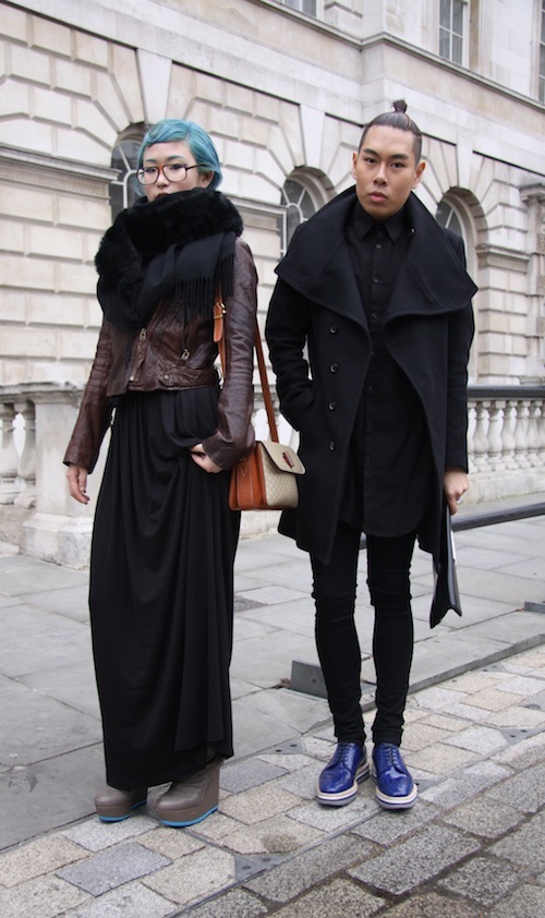 What Do You Wear To London Fashion Week? Londonist