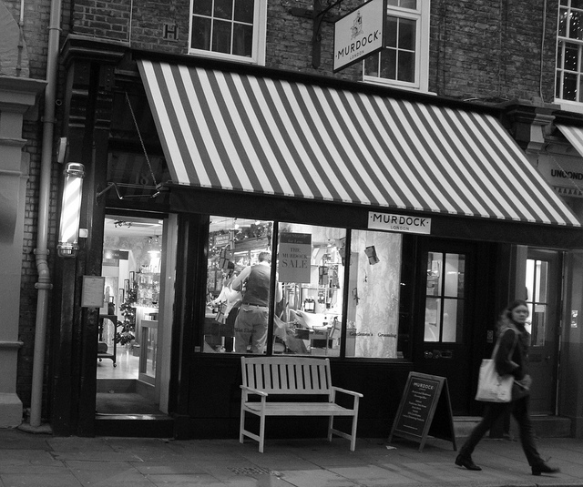 The Friday Photos London Benches Londonist