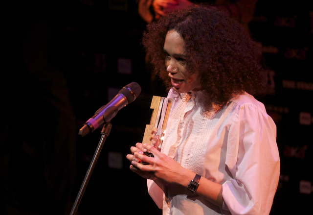 Vinette Robinson, Best Female Performance