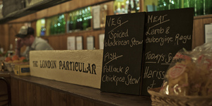 London Food & Drink News: 22 March 2012