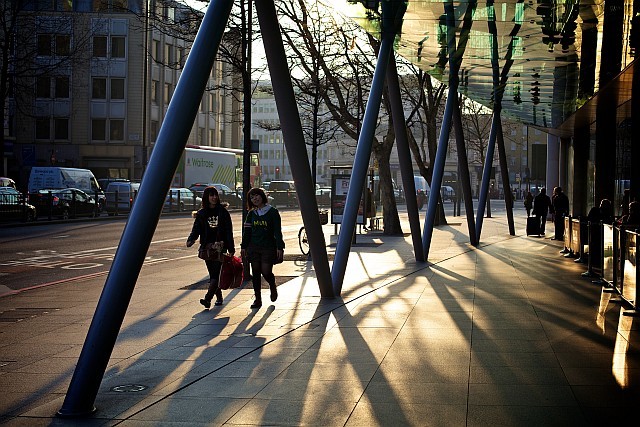 Euston Road
