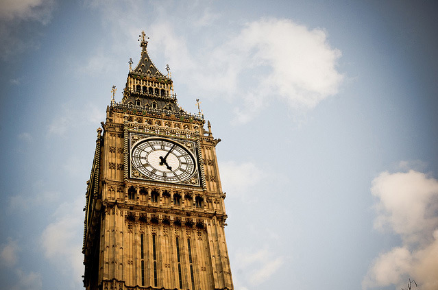 MPs Want To Rename Big Ben | Londonist