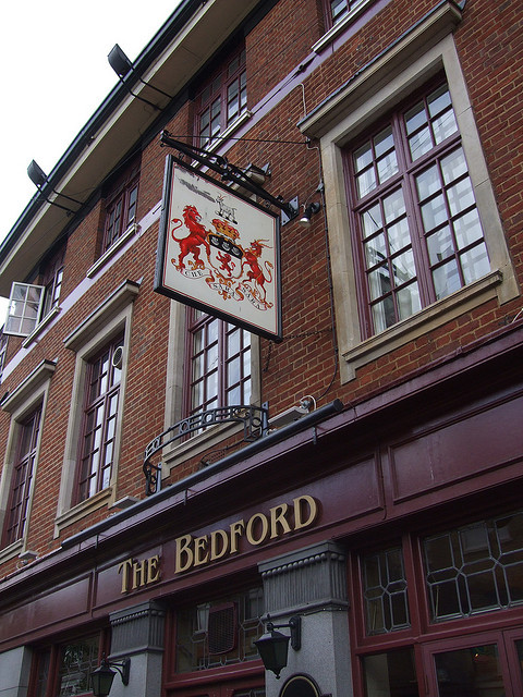 The Bedford, Balham by tezzer57