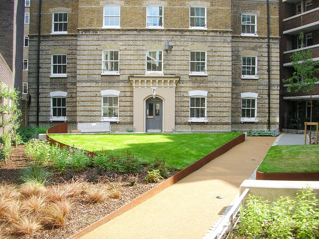 Abbey Orchard estate was built for Peabody in the 1880s