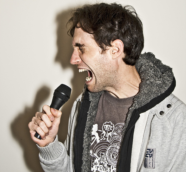 Beardyman at DONG / Fri 23rd March