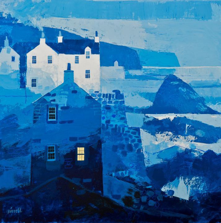 Goerge Birrell, East Haven. Courtesy Panter and Hall.