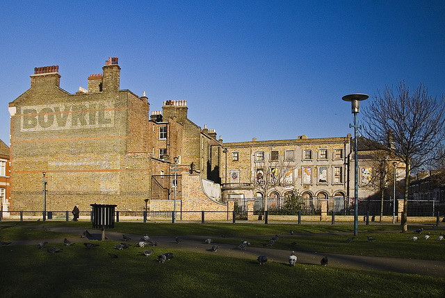 The Black Cultural Archive in Brixton - a lesser known project with mayoral capital behind it, by Joe Dunckley