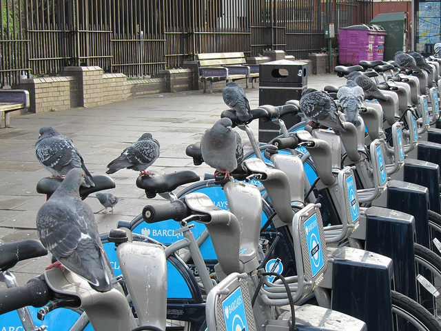 Still want a Boris bike?, by __andrew
