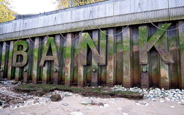 Bankside, by David Merrigan