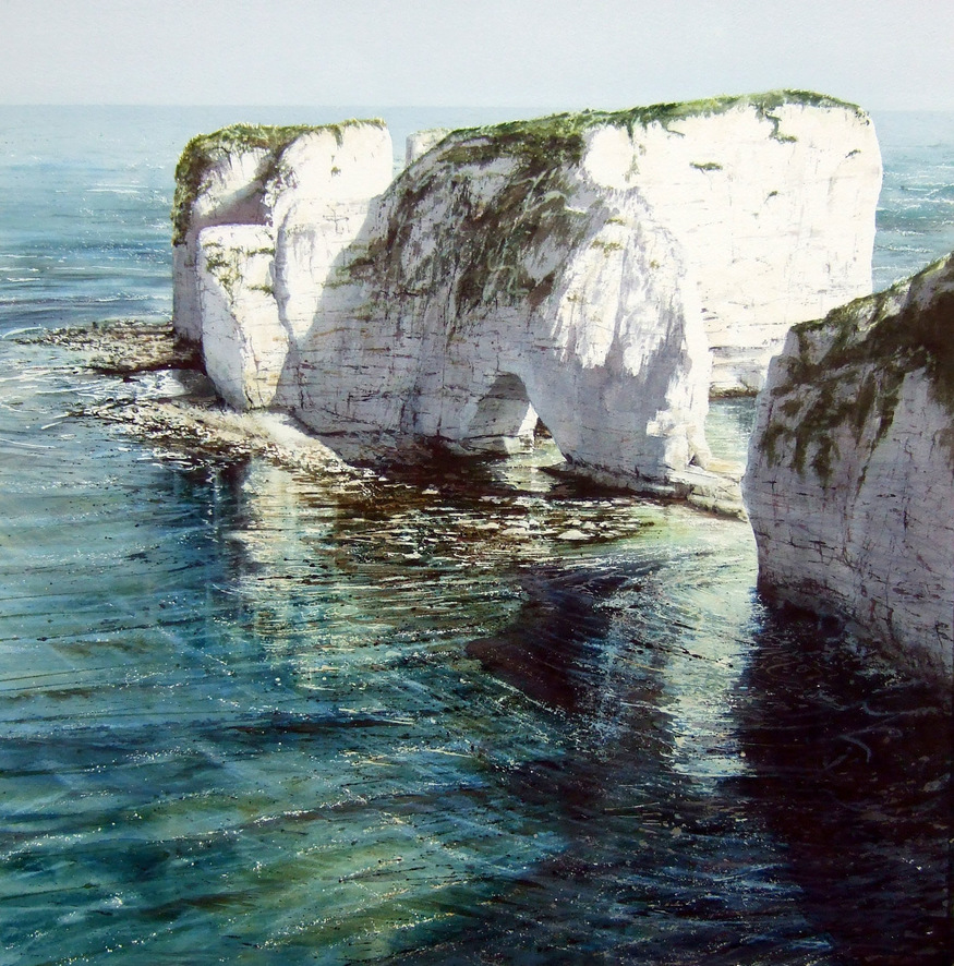 Deborah Walker, Filtered Light, Handfast Point.