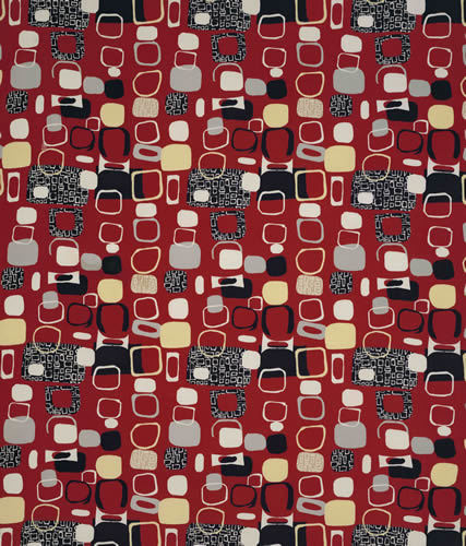 Pebbles 1952. Designed by Jacqueline Groag