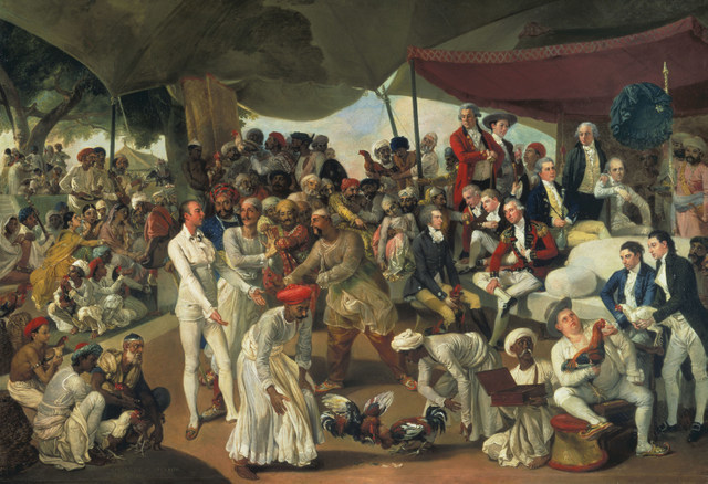 Purchased with assistance from the National Heritage Memorial Fund, the Art Fund, the Friends of the Tate Gallery and a group of donors 1994