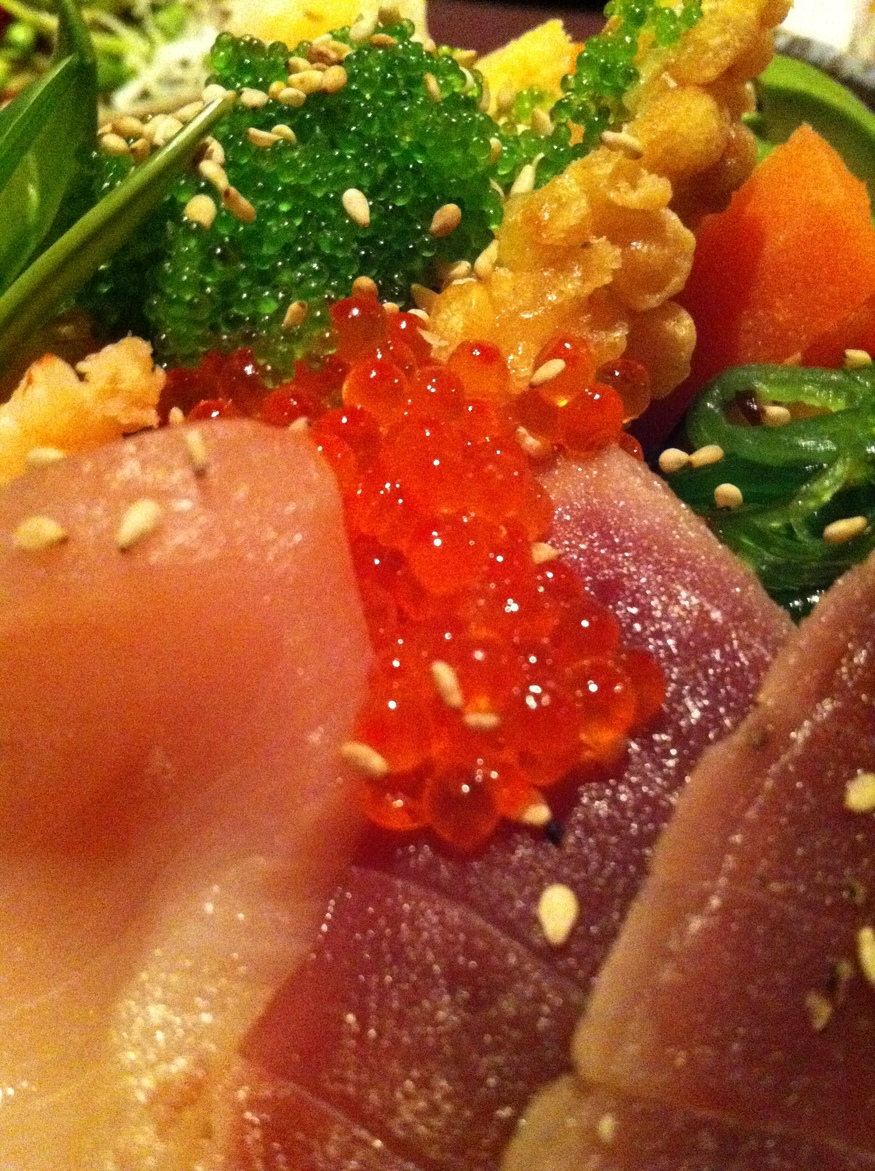 Large Chaos / Chirashi Zushi