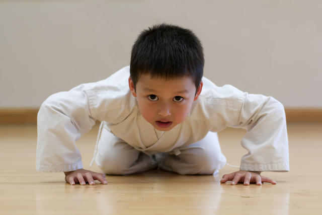Shokotan Karate by Matt Scandrett