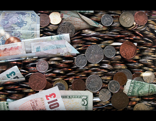 London foreign exchange market