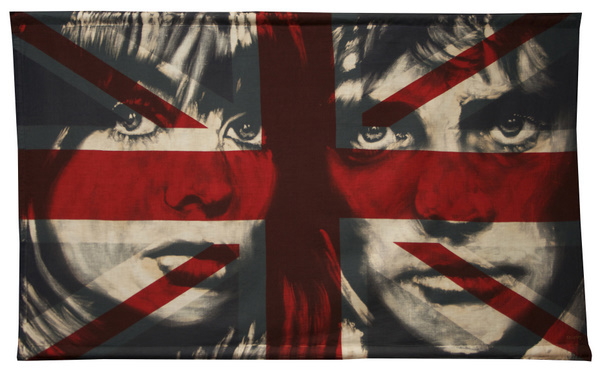  'Shrimpy/Stamp', Pam Glew/Terry O'Neill