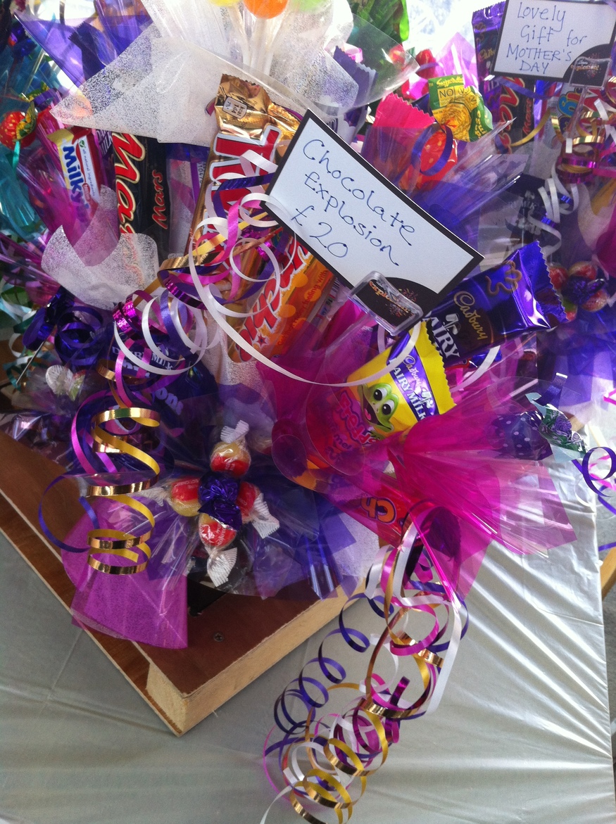 Sweets on Sticks
