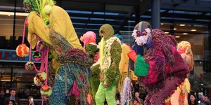 Alternative Fashion Week: A Snapshot