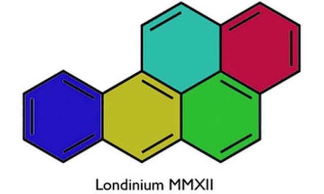 John Graham-Cumming's Londinium MMXII logo