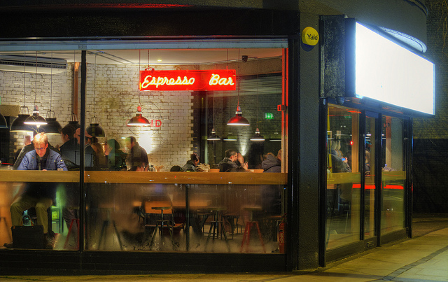Shoreditch Grind, by bobaliciousLondon