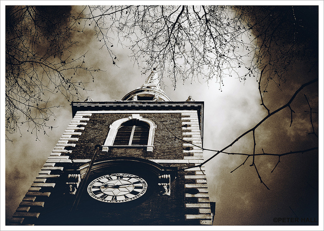 St Mary's Church, Islington, by peterphotographic