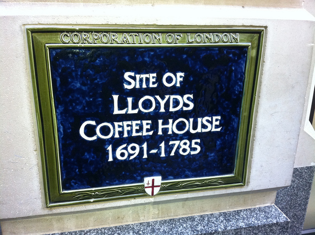 The origins of London's coffee obsession, by Matt from London