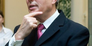 Alan Johnson Considers His Mayoral Options