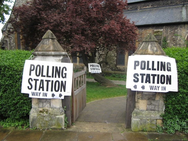 pollingstation