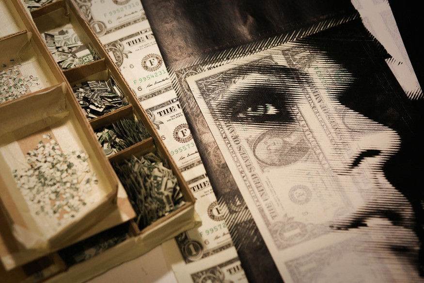 Penny, Economy of Scale. Courtesy Rook &amp; Raven