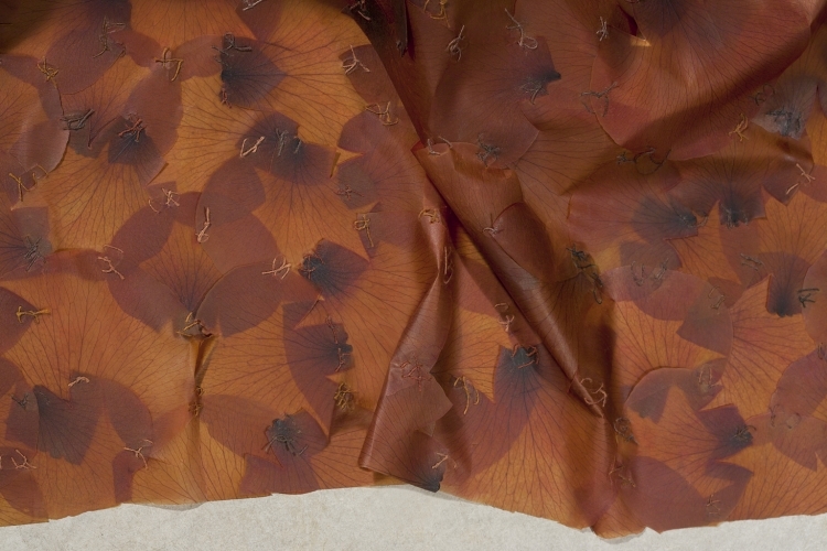 Doris Salcedo, A flor de piel (close detail). Courtesy White Cube.