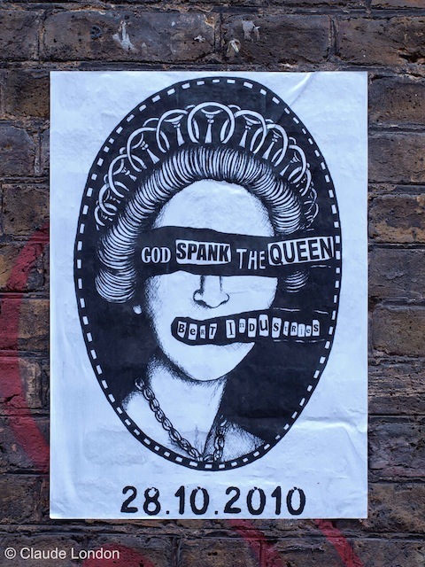 By Claude London