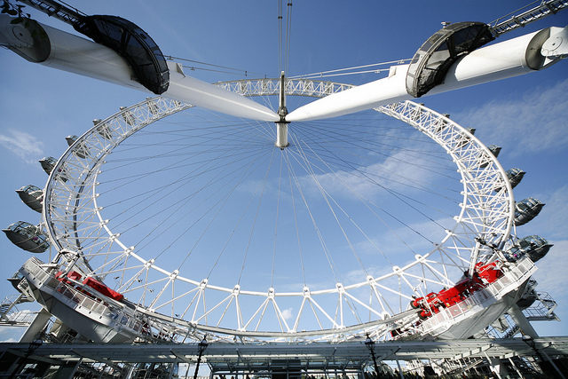 The perfect fisheye subject..., by James Guppy