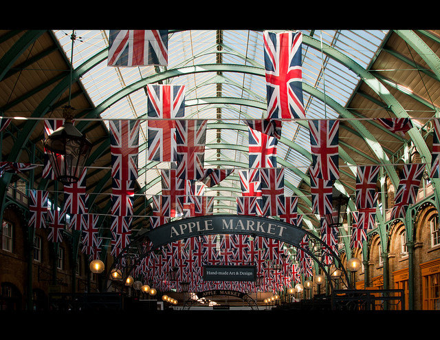 Covent Garden, by Stuart-Lee