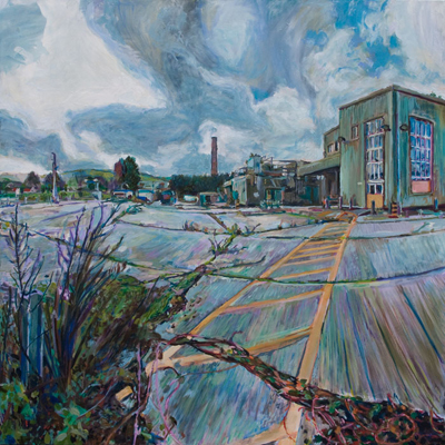 Noel Hefele, Dairy Crest Milk Totnes