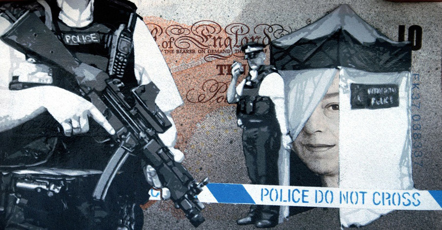 Penny, Dead on the Money. Courtesy Rook &amp; Raven