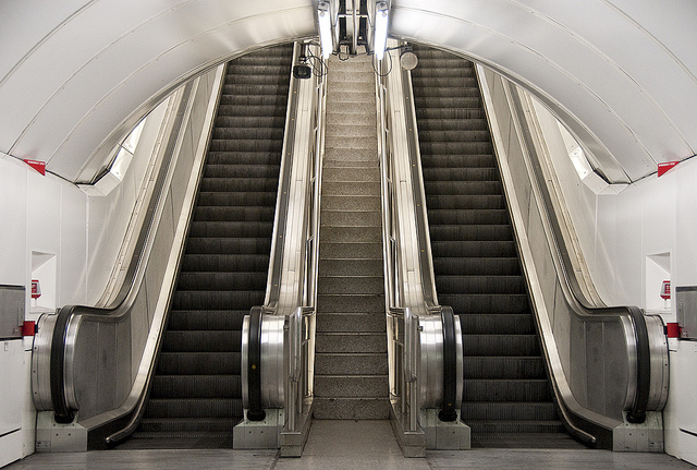 Empty, by Nathan Longfield